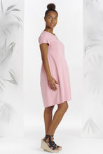 Robe Dos Ouvert Rose-Robe-Tale Me