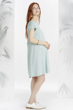 Robe Dos Ouvert Vert d'Eau-Robe-Tale Me