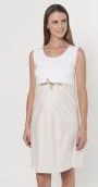 Robe Droite Chic Irisée Rose-Robe-Tale Me