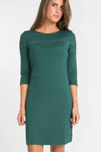 Robe Garaine Vert Emeraude-Robe-Tale Me