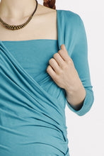 Robe Grace Bleue-Robe-Tale Me