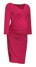 Robe Grace Rouge Magenta-Robe-Tale Me