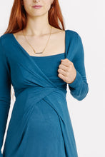 Robe Holly Cobalt-Robe-Tale Me