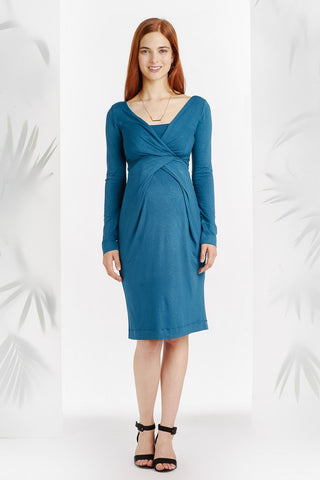 Robe Holly Cobalt-Robe-Tale Me