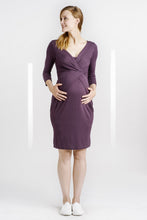 Robe Holly Lie de Vin-Robe-Tale Me