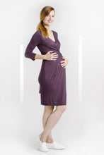 Robe Holly Lie de Vin-Robe-Tale Me