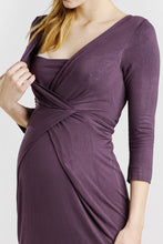 Robe Holly Lie de Vin-Robe-Tale Me