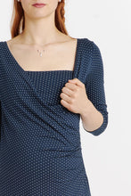 Robe Isabel à Pois-Robe-Tale Me
