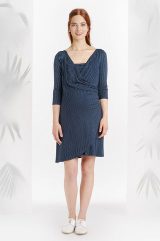 Robe Isabel à Pois-Robe-Tale Me
