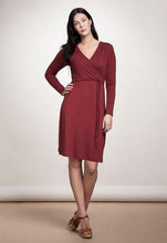 Robe Isadora burgundy-Robe-Tale Me
