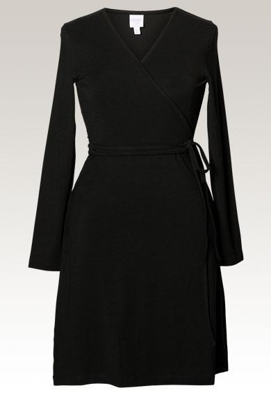 Robe Isadora noire-Robe-Tale Me