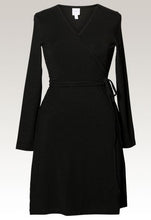 Robe Isadora noire-Robe-Tale Me