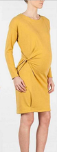 Robe Jaune Curry-Robe-Tale Me
