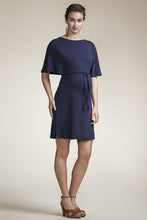 Robe Jerry Navy-Robe-Tale Me