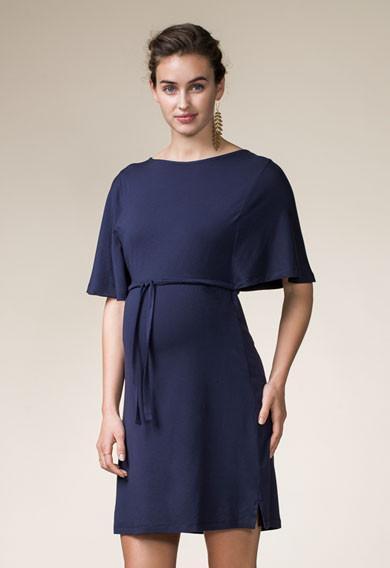 Robe Jerry Navy-Robe-Tale Me