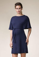 Robe Jerry Navy-Robe-Tale Me