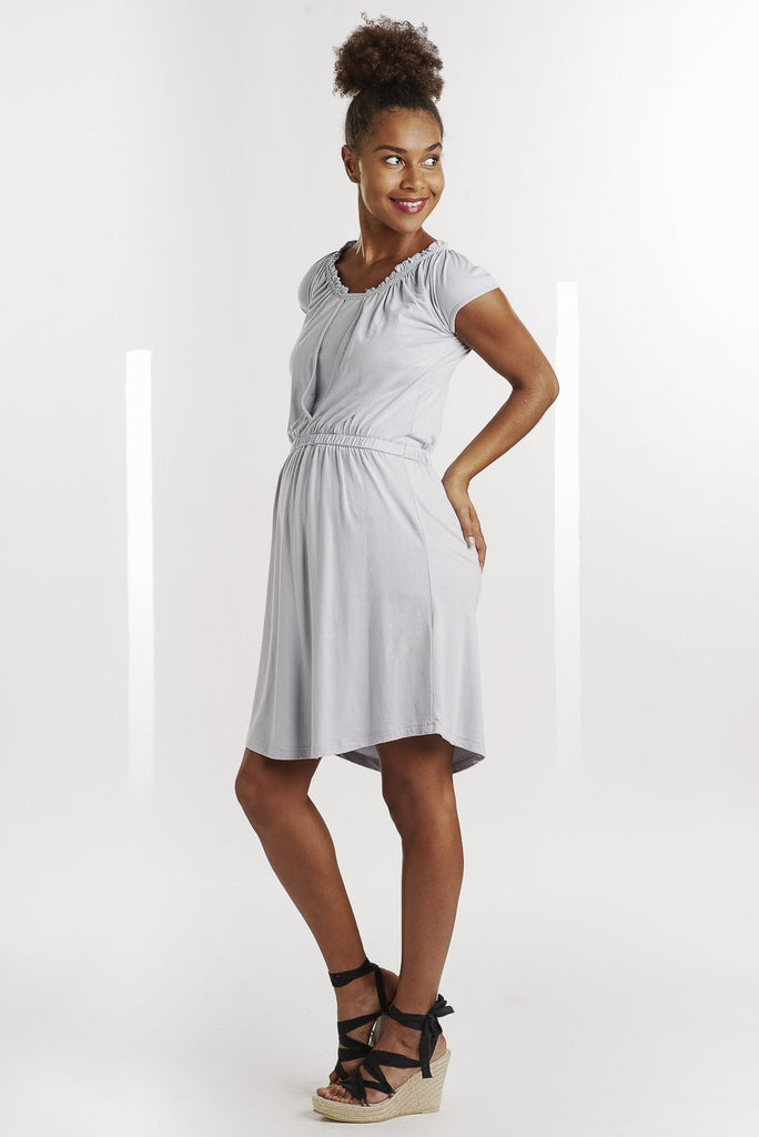 Robe Jess Argent-Robe-Tale Me