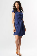 Robe Jess Navy-Robe-Tale Me