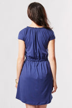 Robe Jess Navy-Robe-Tale Me