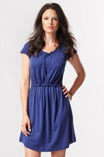 Robe Jess Navy-Robe-Tale Me