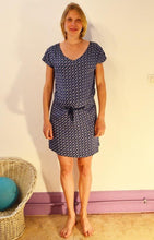 Robe Joanie Bleu-Robe-Tale Me