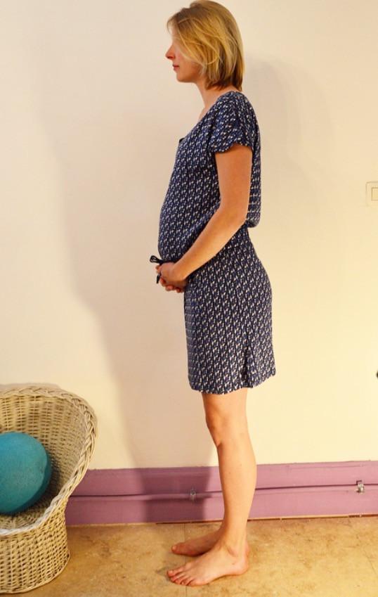 Robe Joanie Bleu-Robe-Tale Me