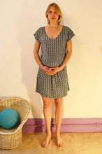 Robe Joanie Vert/Jaune-Robe-Tale Me