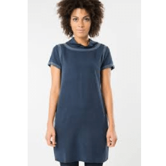 Robe Jodene Bleue-Robe-Tale Me