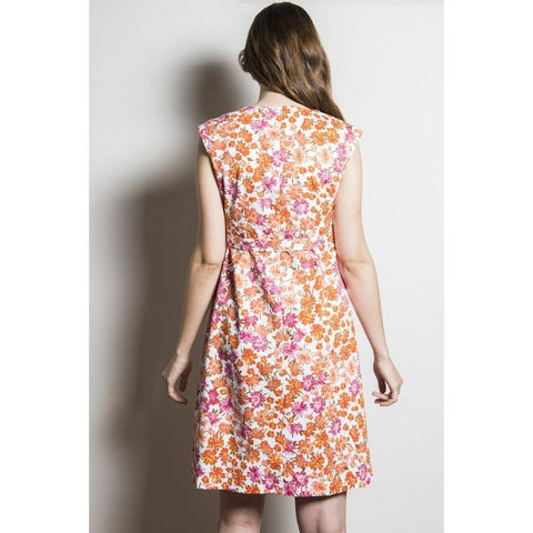 Robe Juliette Fleurie-Robe-Tale Me