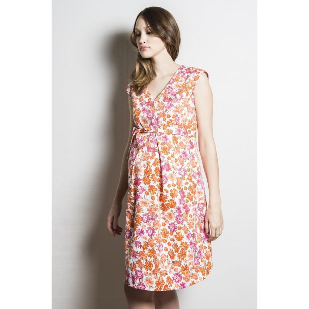 Robe Juliette Fleurie-Robe-Tale Me
