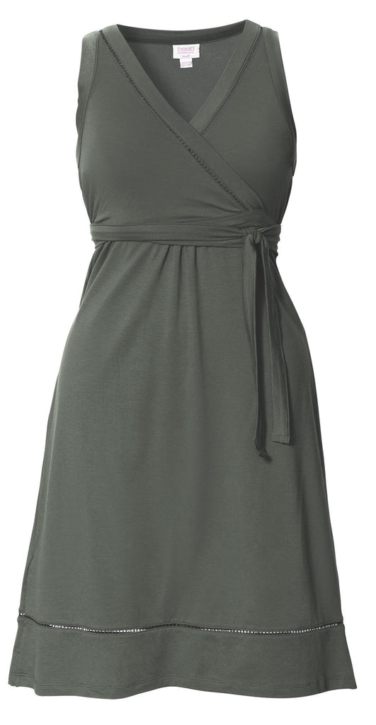 Robe Juno Khaki-Robe-Tale Me