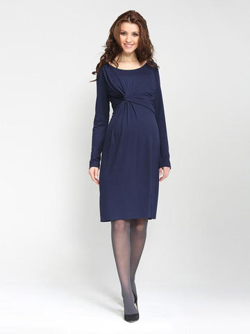 Robe Katlyn Bleu Nuit-Robe-Tale Me