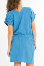 Robe Kimono Bleue-Robe-Tale Me