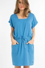Robe Kimono Bleue-Robe-Tale Me