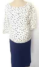 Robe Klainod Bleu/Blanc-Robe-Tale Me