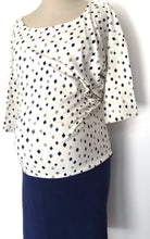 Robe Klainod Bleu/Blanc-Robe-Tale Me