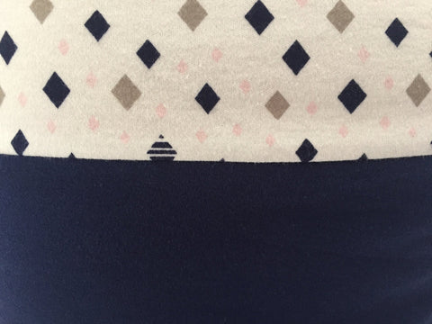 Robe Klainod Bleu/Blanc-Robe-Tale Me