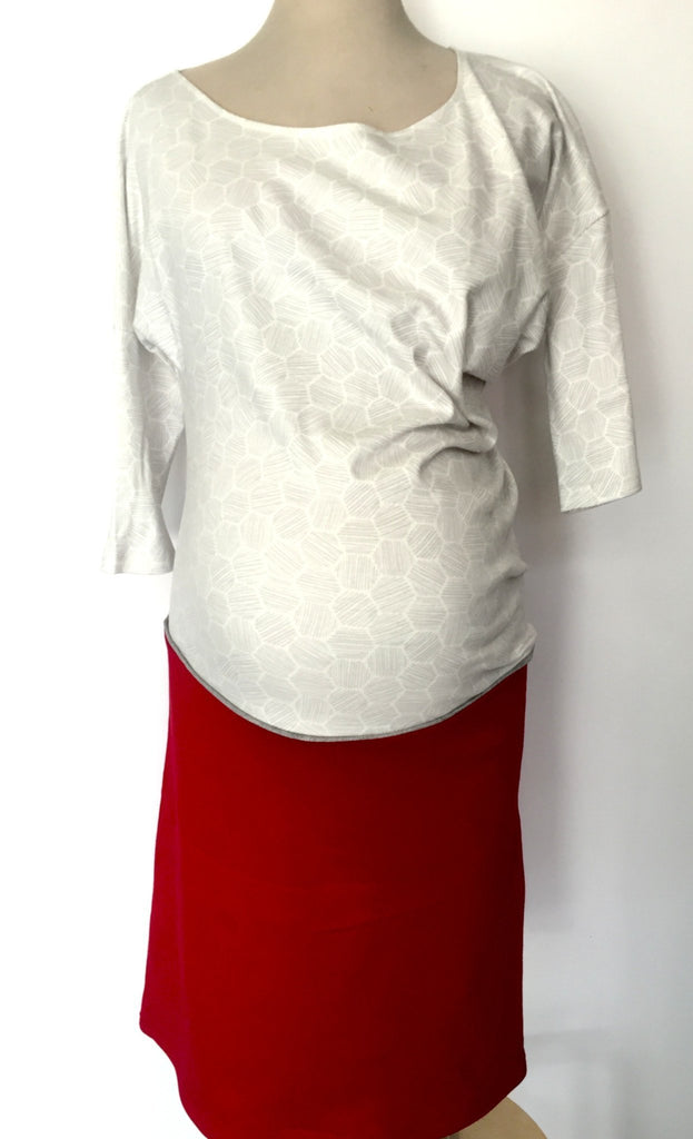 Robe Klainod Rouge/Rose-Robe-Tale Me