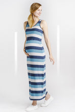 Robe Longue Cameron Bleue-Robe-Tale Me