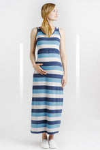 Robe Longue Cameron Bleue-Robe-Tale Me