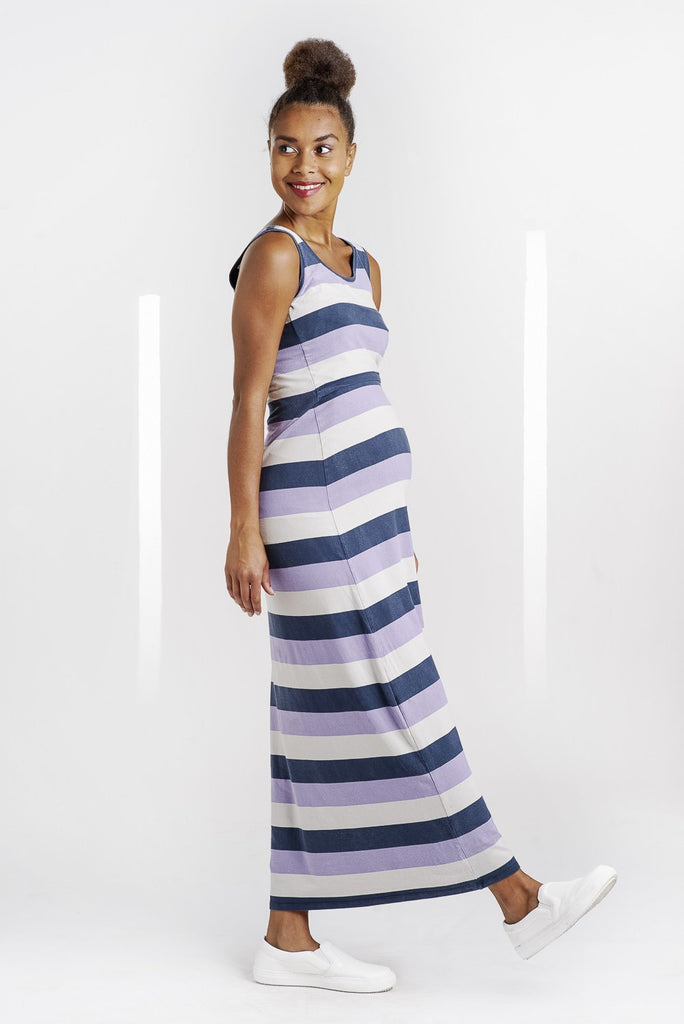 Robe Longue Cameron Lila-Robe-Tale Me