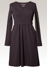Robe Lotta burgundy-Robe-Tale Me