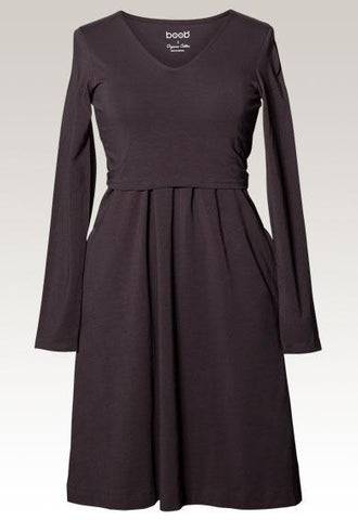Robe Lotta burgundy-Robe-Tale Me