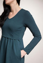Robe Lotta vert d'eau-Robe-Tale Me