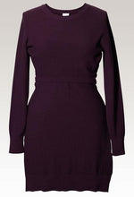 Robe Maille Grise-Robe-Tale Me