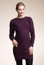 Robe Maille Grise-Robe-Tale Me
