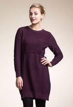 Robe Maille Grise-Robe-Tale Me