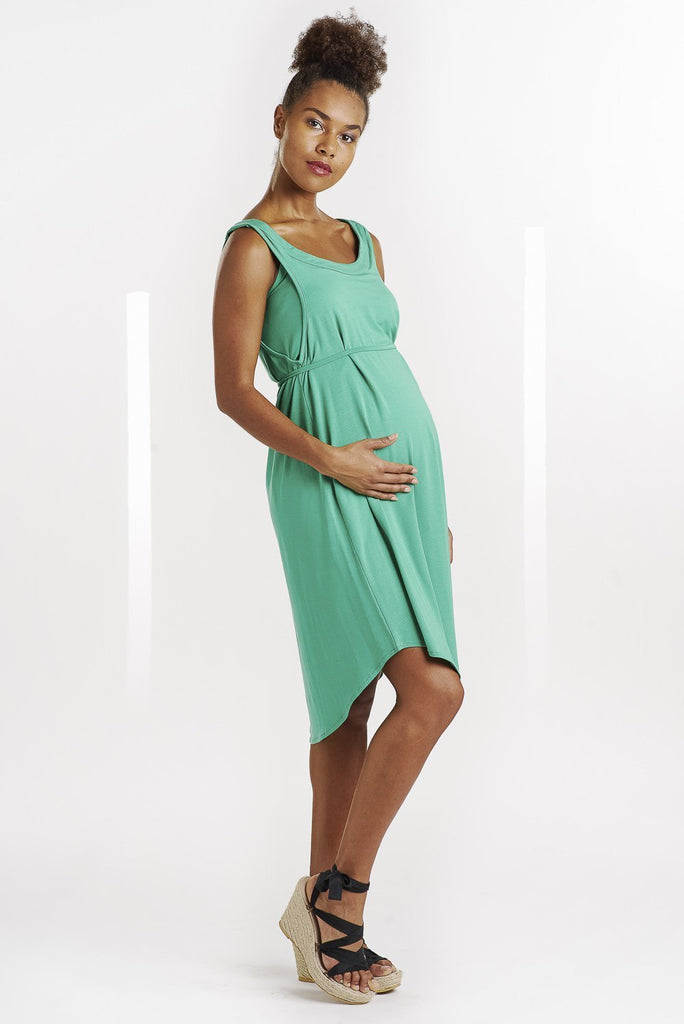 Robe Maja Emeraude-Robe-Tale Me