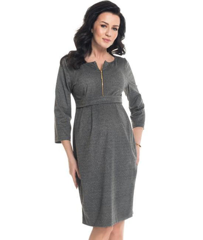Robe Margot Anthracite-Robe-Tale Me