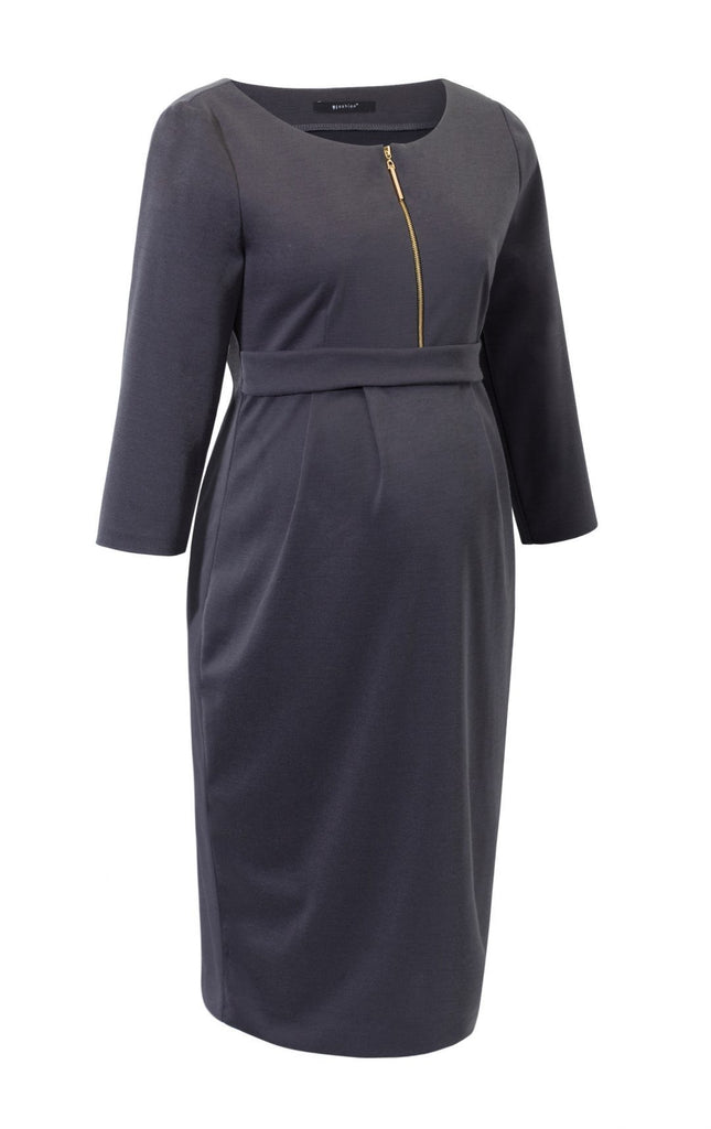 Robe Margot Graphite-Robe-Tale Me